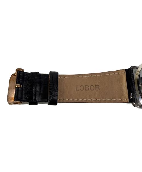 LOBOR（ロバー）LOBOR (ロバー) 腕時計の古着・服飾アイテム