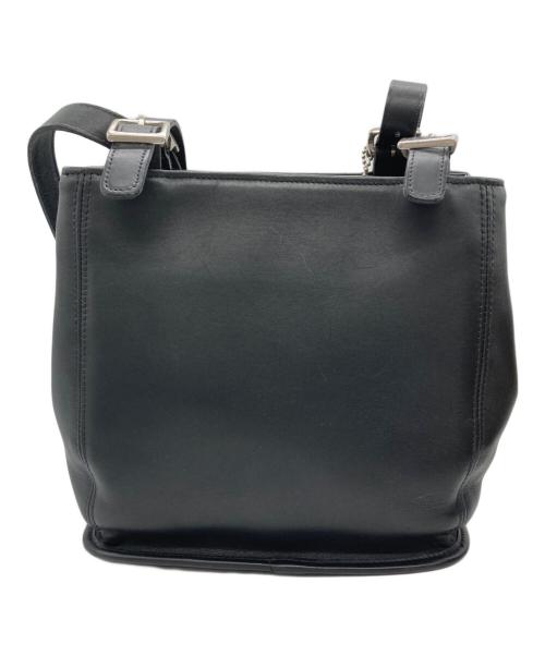 COACH（コーチ）COACH (コーチ) トートバッグ ブラックの古着・服飾アイテム