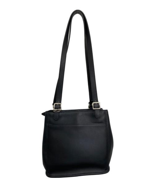 COACH（コーチ）COACH (コーチ) トートバッグ ブラックの古着・服飾アイテム