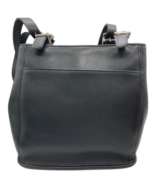 COACH（コーチ）COACH (コーチ) トートバッグ ブラックの古着・服飾アイテム