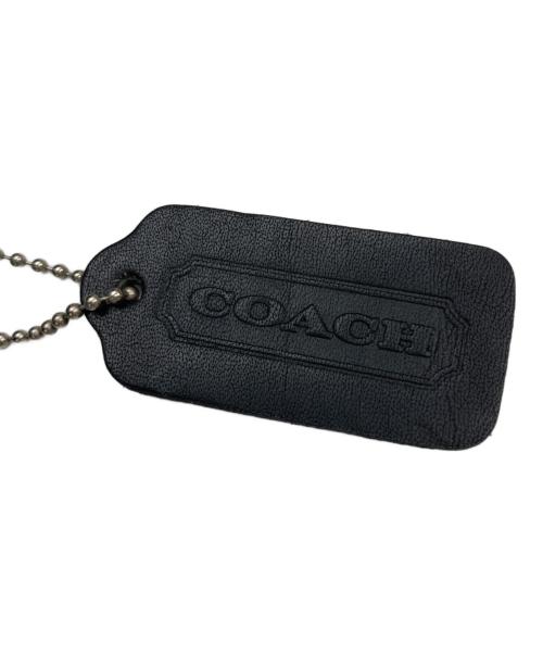 COACH（コーチ）COACH (コーチ) トートバッグ ブラックの古着・服飾アイテム
