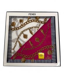 FENDI（フェンディ）の古着「ハンカチ」
