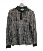 FRED PERRYフレッドペリー）の古着「ポロシャツ」｜グリーン