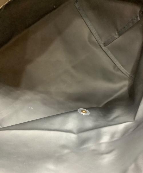 LONGCHAMP（ロンシャン）LONGCHAMP (ロンシャン) トートバッグ ブラウン×カーキの古着・服飾アイテム