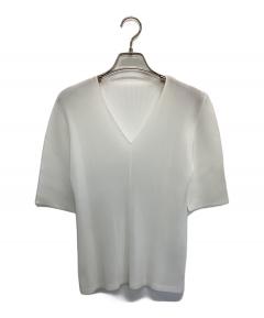 中古・古着通販】PLEATS PLEASE (プリーツプリーズ) 半袖ブラウス 