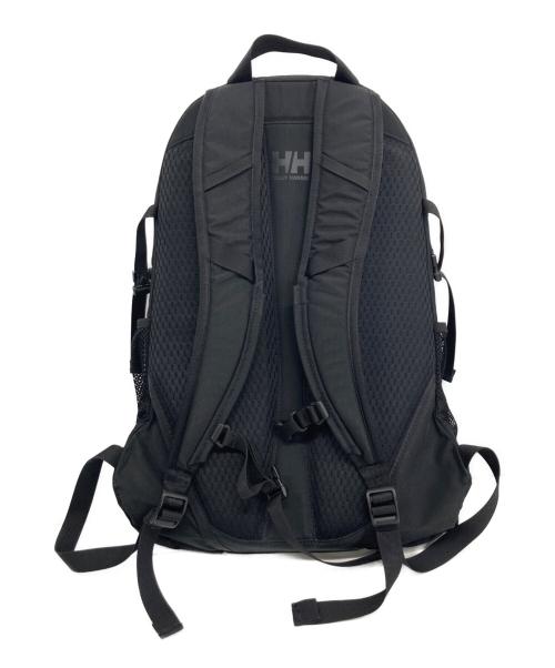 HELLY HANSEN（ヘリーハンセン）HELLY HANSEN (ヘリーハンセン) リュック ブラックの古着・服飾アイテム