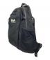 中古・古着 HELLY HANSEN (ヘリーハンセン) リュック ブラック：8000円