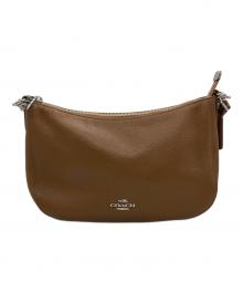 COACH（コーチ）の古着「2WAYショルダーバッグ」｜ブラウン