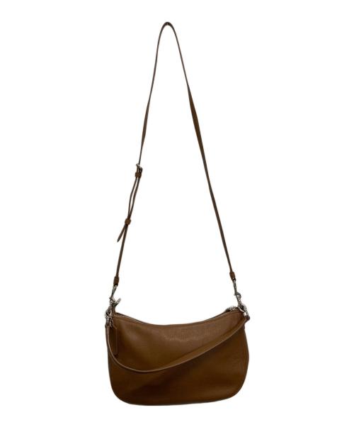 COACH（コーチ）COACH (コーチ) 2WAYショルダーバッグ ブラウンの古着・服飾アイテム