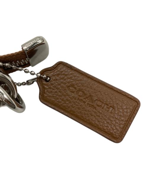 COACH（コーチ）COACH (コーチ) 2WAYショルダーバッグ ブラウンの古着・服飾アイテム