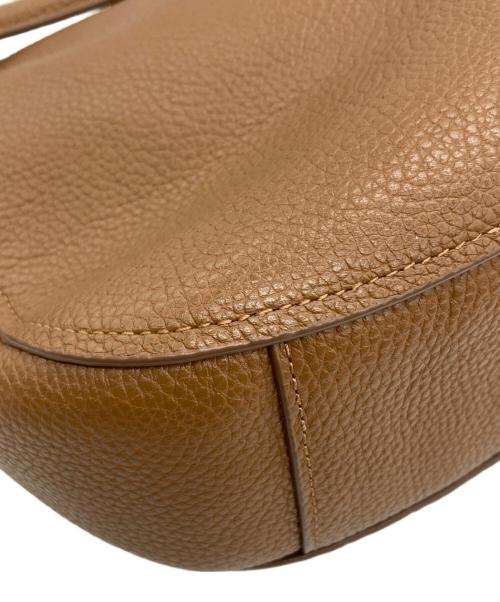 COACH（コーチ）COACH (コーチ) 2WAYショルダーバッグ ブラウンの古着・服飾アイテム