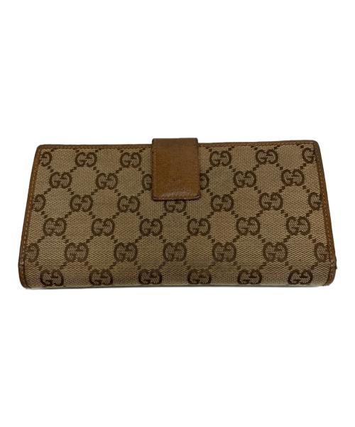 GUCCI（グッチ）GUCCI (グッチ) 長財布の古着・服飾アイテム