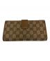 GUCCI (グッチ) 長財布：6000円