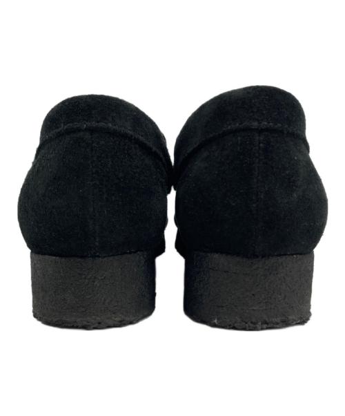 CLARKS（クラークス）CLARKS (クラークス) ローファー ブラック サイズ:22cmの古着・服飾アイテム