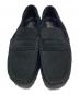 中古・古着 CLARKS (クラークス) ローファー ブラック サイズ:22cm：5000円