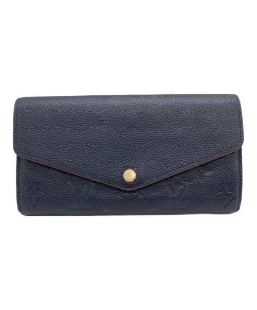 LOUIS VUITTON（ルイ ヴィトン）LOUIS VUITTON (ルイ ヴィトン) モノグラムアンプラント ポルトフォイユサラの古着・服飾アイテム