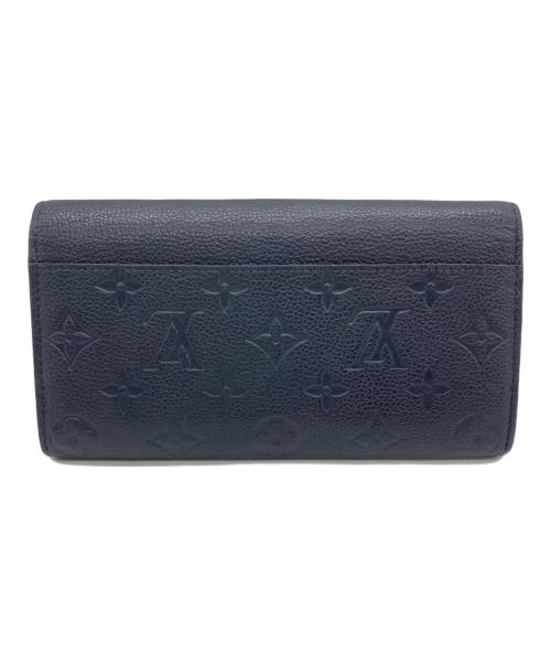 LOUIS VUITTON（ルイ ヴィトン）LOUIS VUITTON (ルイ ヴィトン) モノグラムアンプラント ポルトフォイユサラの古着・服飾アイテム