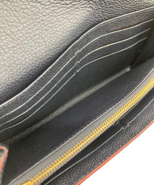 LOUIS VUITTON（ルイ ヴィトン）LOUIS VUITTON (ルイ ヴィトン) モノグラムアンプラント ポルトフォイユサラの古着・服飾アイテム