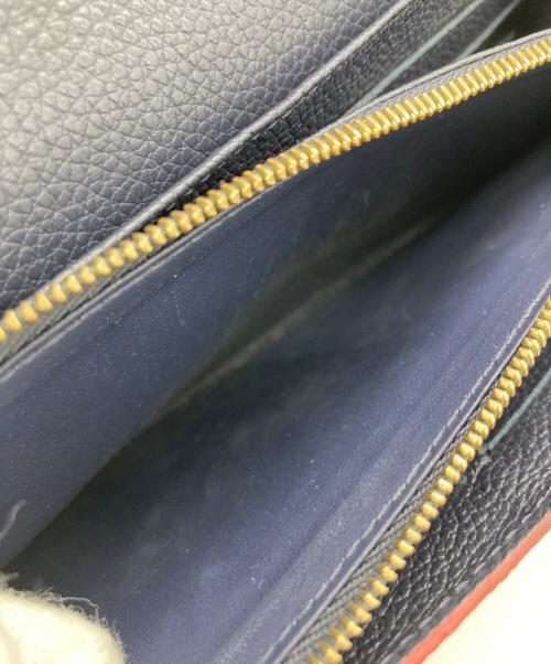 LOUIS VUITTON（ルイ ヴィトン）LOUIS VUITTON (ルイ ヴィトン) モノグラムアンプラント ポルトフォイユサラの古着・服飾アイテム