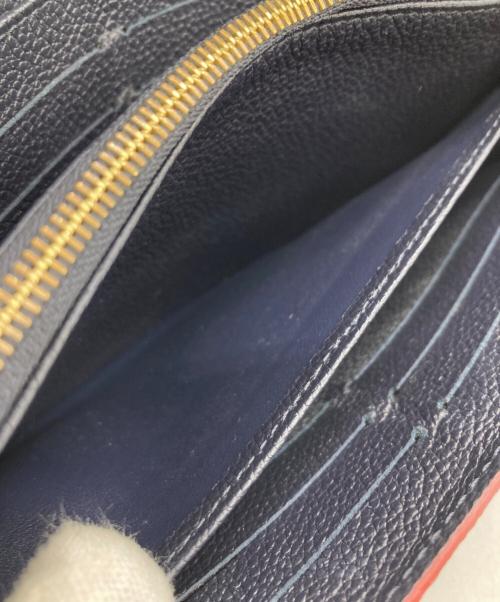 LOUIS VUITTON（ルイ ヴィトン）LOUIS VUITTON (ルイ ヴィトン) モノグラムアンプラント ポルトフォイユサラの古着・服飾アイテム