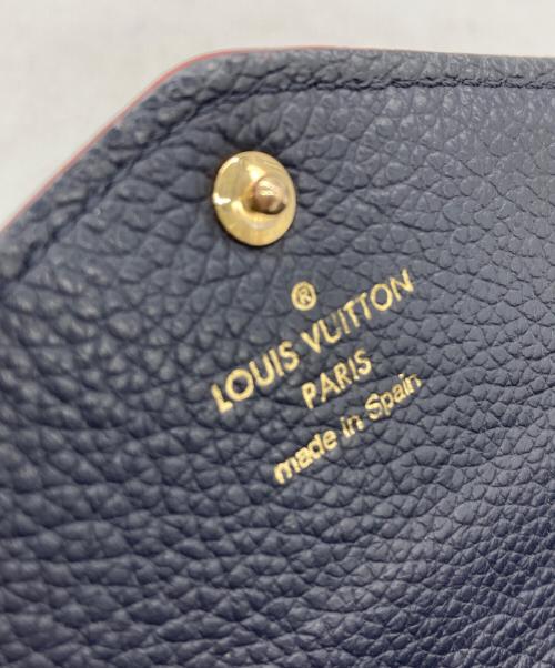 LOUIS VUITTON（ルイ ヴィトン）LOUIS VUITTON (ルイ ヴィトン) モノグラムアンプラント ポルトフォイユサラの古着・服飾アイテム