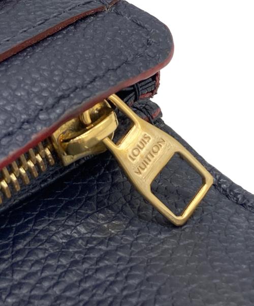 LOUIS VUITTON（ルイ ヴィトン）LOUIS VUITTON (ルイ ヴィトン) モノグラムアンプラント ポルトフォイユサラの古着・服飾アイテム