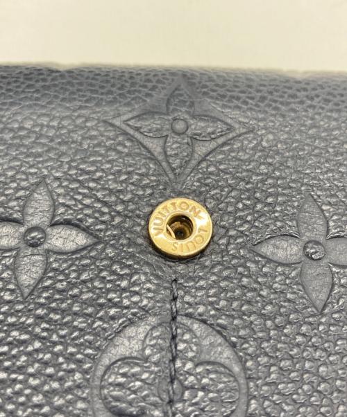 LOUIS VUITTON（ルイ ヴィトン）LOUIS VUITTON (ルイ ヴィトン) モノグラムアンプラント ポルトフォイユサラの古着・服飾アイテム