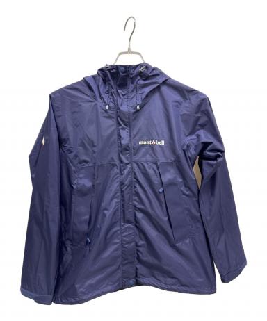 中古・古着通販】mont-bell (モンベル) ナイロンジャケット ネイビー