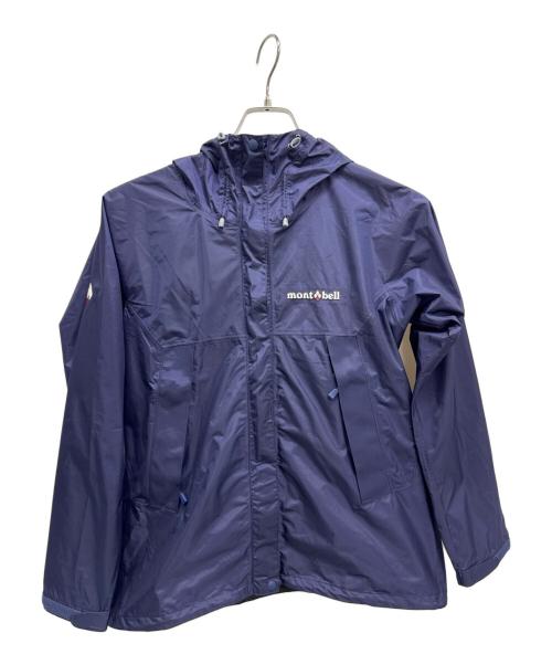 mont-bell（モンベル）mont-bell (モンベル) ナイロンジャケット ネイビー サイズ:SIZE Mの古着・服飾アイテム