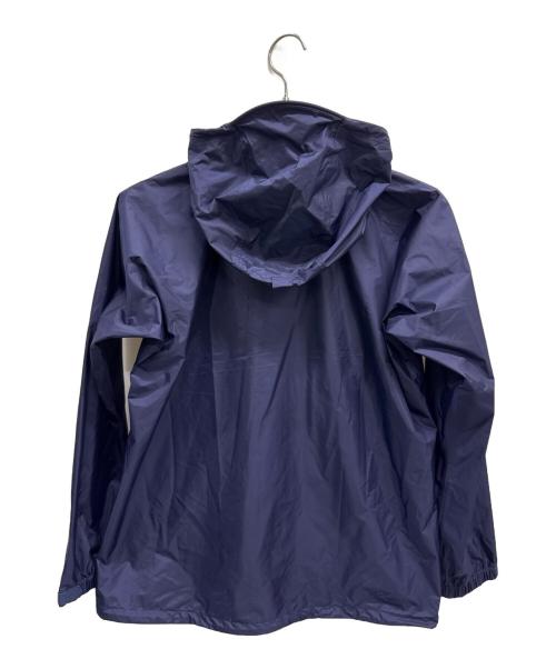mont-bell（モンベル）mont-bell (モンベル) ナイロンジャケット ネイビー サイズ:SIZE Mの古着・服飾アイテム