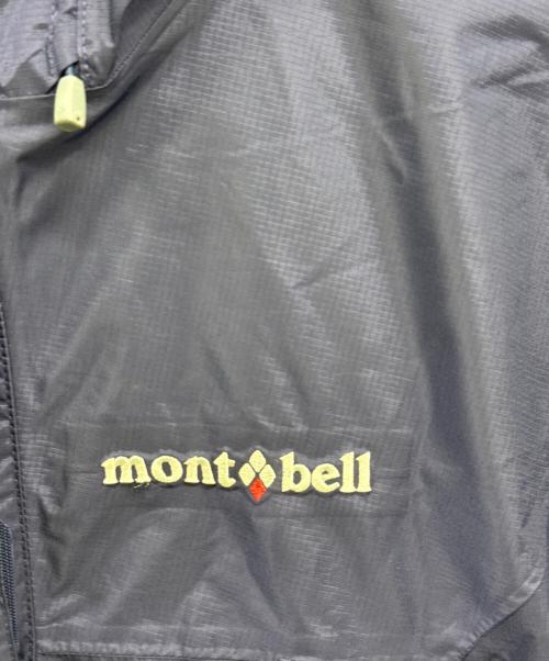 mont-bell（モンベル）mont-bell (モンベル) ナイロンジャケット ネイビー サイズ:SIZE Mの古着・服飾アイテム