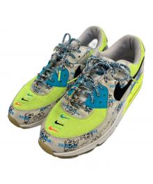 NIKE（ナイキ）の古着「ローカットスニーカー」｜黄緑