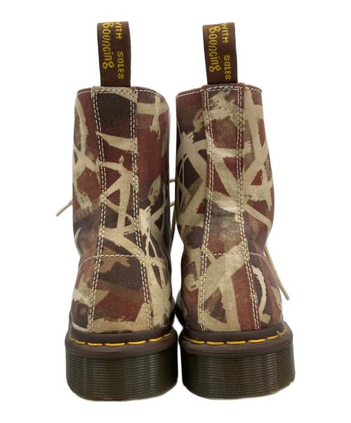 Dr.Martens（ドクターマーチン）Dr.Martens (ドクターマーチン) ブーツ ブラウン サイズ:SIZE 25cmの古着・服飾アイテム