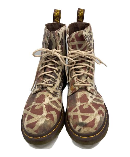 Dr.Martens（ドクターマーチン）Dr.Martens (ドクターマーチン) ブーツ ブラウン サイズ:SIZE 25cmの古着・服飾アイテム
