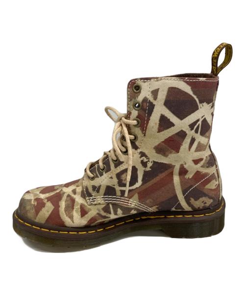 Dr.Martens（ドクターマーチン）Dr.Martens (ドクターマーチン) ブーツ ブラウン サイズ:SIZE 25cmの古着・服飾アイテム