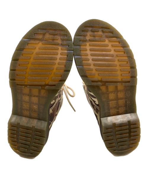 Dr.Martens（ドクターマーチン）Dr.Martens (ドクターマーチン) ブーツ ブラウン サイズ:SIZE 25cmの古着・服飾アイテム