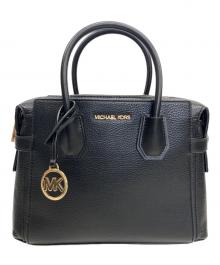 MICHAEL KORS（マイケルコース）の古着「ハンドバッグ」｜ブラック