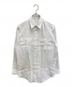 CENTRAL JAPAN RAILWAY COMPANY×YOHJI YAMAMOTOJR東海×ヨウジヤマモト）の古着「ワイシャツ」｜ホワイト