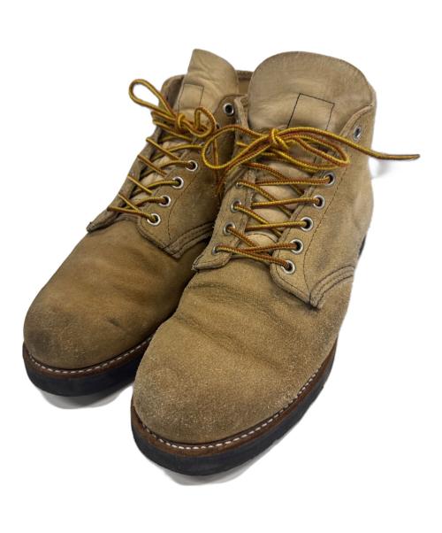 RED WING（レッドウィング）RED WING (レッドウィング) ブーツ ブラウン サイズ:USA8 1/2の古着・服飾アイテム