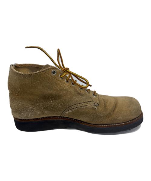 RED WING（レッドウィング）RED WING (レッドウィング) ブーツ ブラウン サイズ:USA8 1/2の古着・服飾アイテム