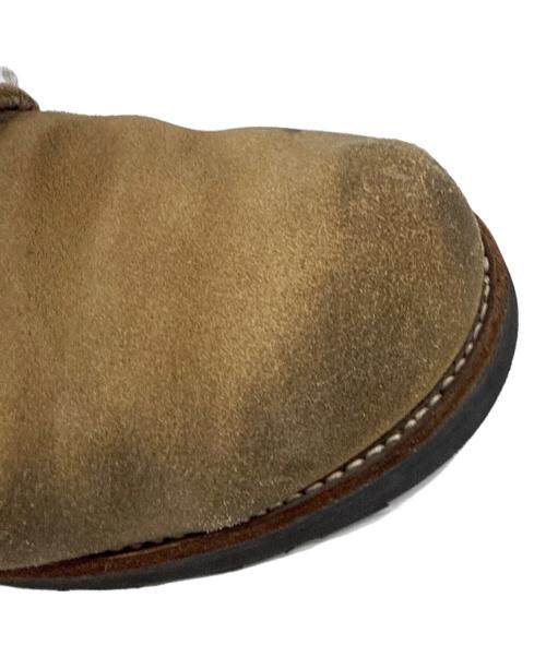 RED WING（レッドウィング）RED WING (レッドウィング) ブーツ ブラウン サイズ:USA8 1/2の古着・服飾アイテム