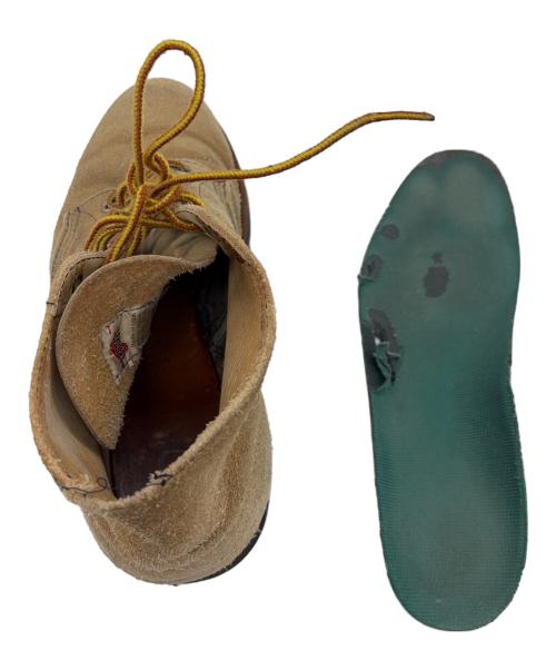 RED WING（レッドウィング）RED WING (レッドウィング) ブーツ ブラウン サイズ:USA8 1/2の古着・服飾アイテム