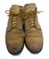 中古・古着 RED WING (レッドウィング) ブーツ ブラウン サイズ:USA8 1/2：9000円