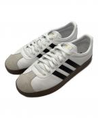 adidasアディダス）の古着「ローカットスニーカー」｜ホワイト