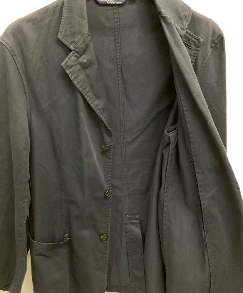 POLO RALPH LAUREN（ポロ・ラルフローレン）POLO RALPH LAUREN (ポロ・ラルフローレン) テーラードジャケット ネイビー サイズ:Mの古着・服飾アイテム