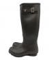 HUNTER (ハンター) ブーツ ブラック サイズ:SIZE 23.5cm：5000円