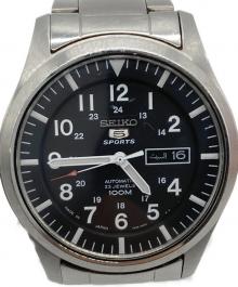 SEIKO（セイコー）の古着「腕時計」｜ブラック