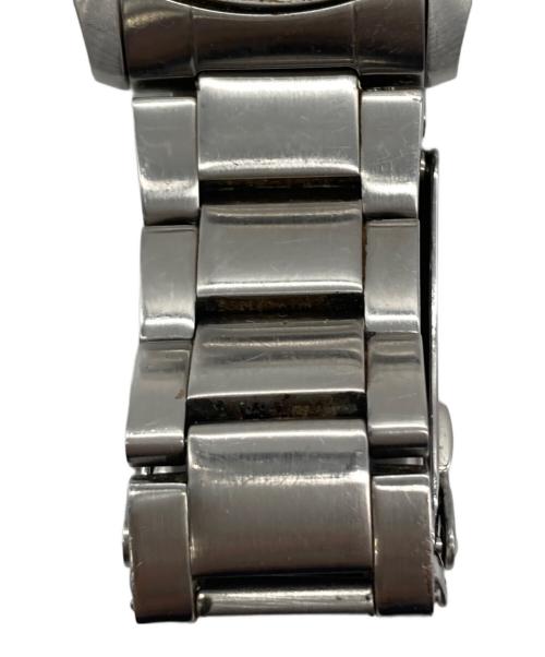 SEIKO（セイコー）SEIKO (セイコー) 腕時計 ブラックの古着・服飾アイテム