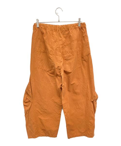 CLIP.TAB（クリップタブ）CLIP.TAB (クリップタブ) パンツ オレンジ サイズ:SIZE 2の古着・服飾アイテム