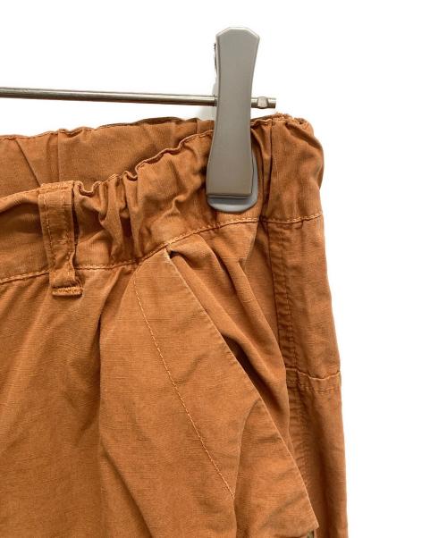 CLIP.TAB（クリップタブ）CLIP.TAB (クリップタブ) パンツ オレンジ サイズ:SIZE 2の古着・服飾アイテム